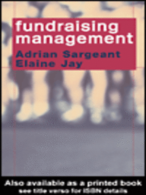 cover image of Fundraising Management